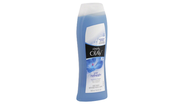 Olay Simply Refresh Body Wash