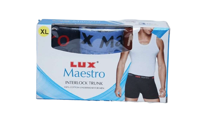 Lux Maestro Interlock Trunk