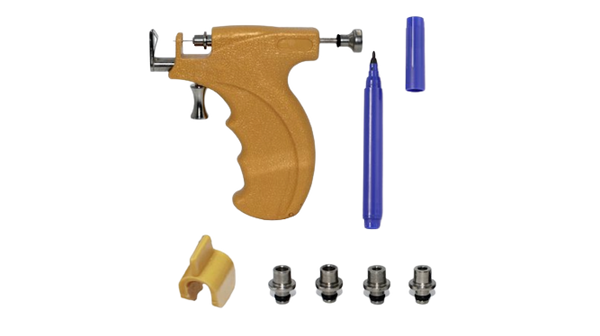 Ao9 Painless Earrings Gun