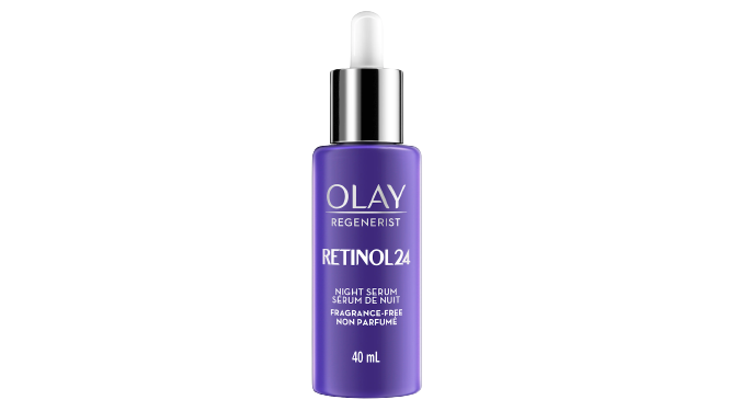 Olay Regenerist Retinol24 Night Serum