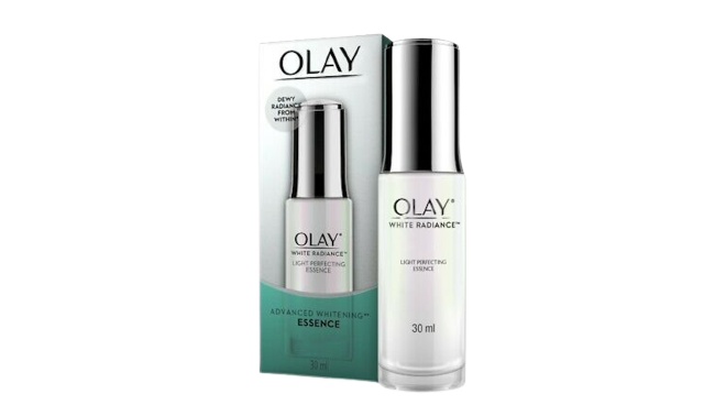 Olay White Radiance Light Perfecting Essence