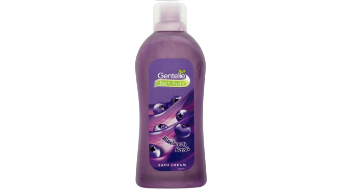 Gentelle Bath Fruit Strawberry Crush