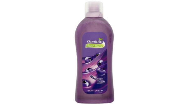 Gentelle Bath Fruit Strawberry Crush