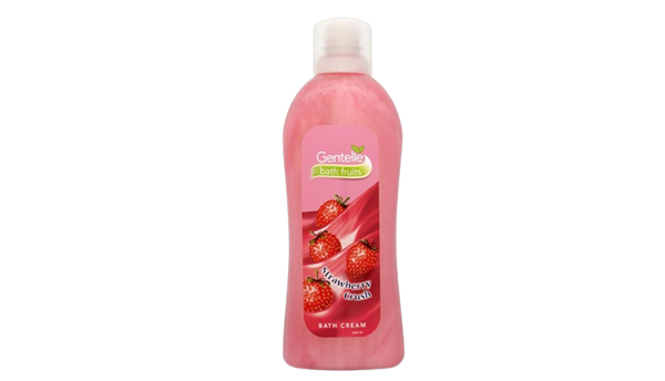 Gentelle Bath Fruit Blueberry Burst
