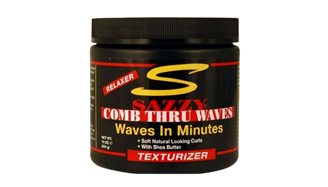 Sazzy Comb Thru Waves Texturizer – MamaTega
