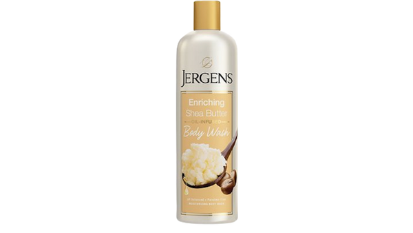 Jergens Shea Butter Body Wash