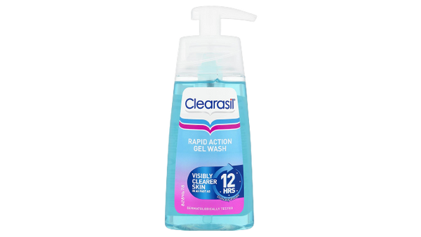 Clearasil Ultra Deep Pore Treatment Wash
