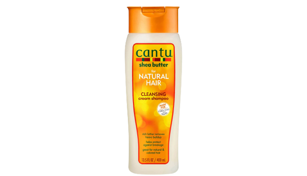 Cantu Shea Butter For Natural Hair Cleansing