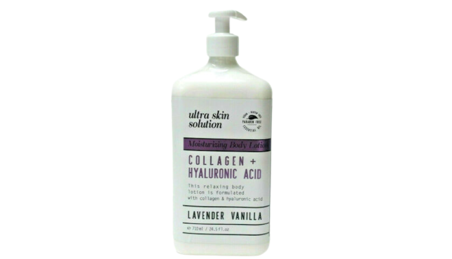 Collagen+ Hyaluronic Acid Hydrating Lotion