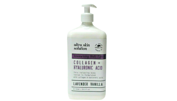 Collagen+ Hyaluronic Acid Hydrating Lotion