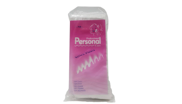 Personal Care Cotton Pleats