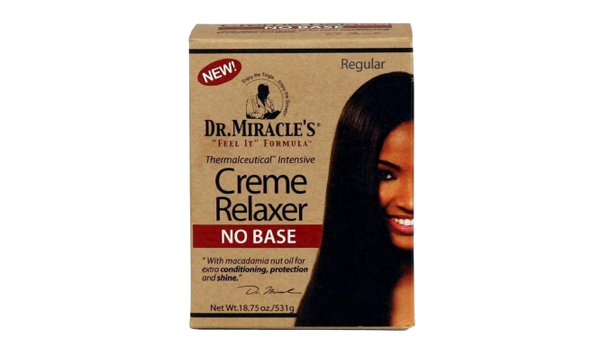 Dr Miracle Creme Relaxer No Base