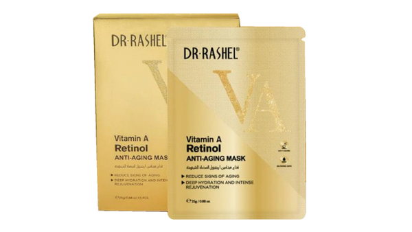Dr Rashel Vitamin A Retinol Anti-Aging Mask