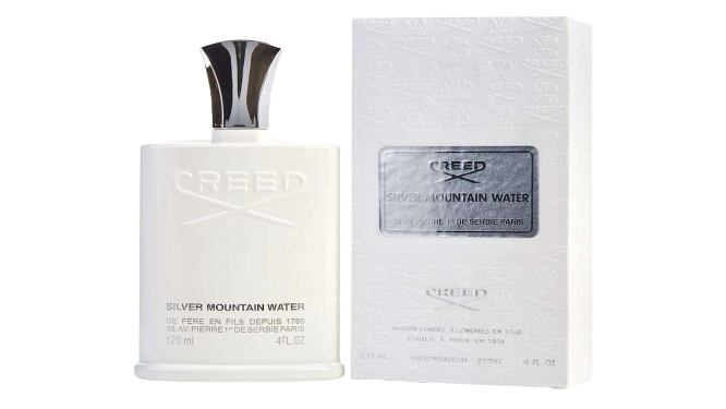 4 You Creed Silver Mountain Water – MamaTega