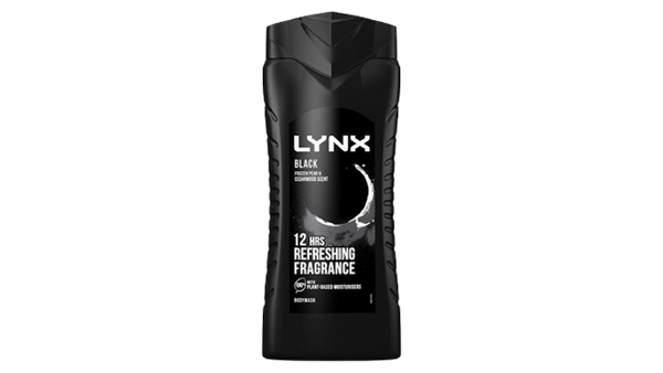 Lynx Black 12Hrs Refreshing Fragnance