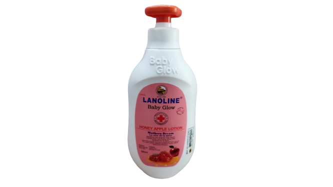 Lanoline Baby Glow Honey Apple Soap