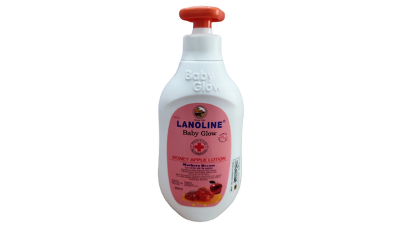 Lanoline Baby Glow Honey Apple Soap