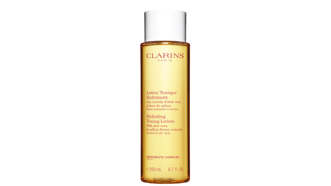 Clarins Toning Lotion