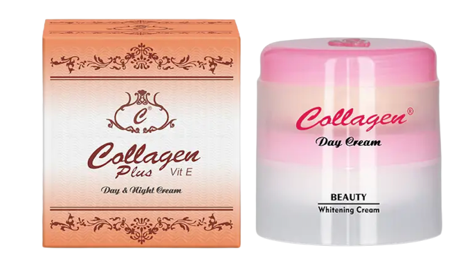 Collagen Plus Vit E Day And Night Cream