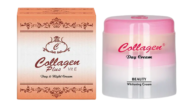 Collagen Plus Vit E Day And Night Cream