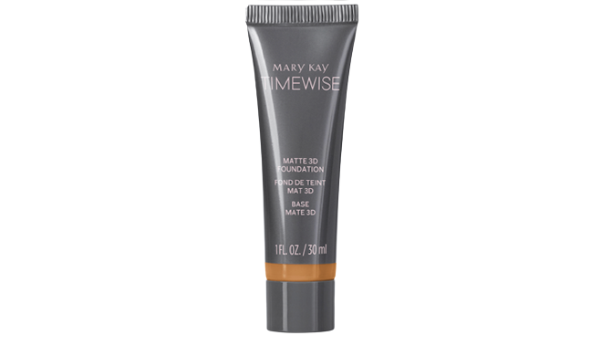 Maryk Timewise Matte 3D Foundation Bronze W110