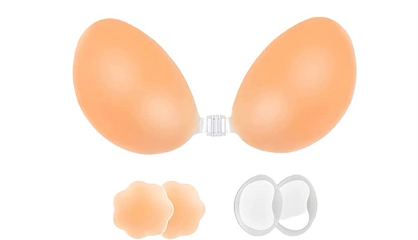 Lalawing Strapless Adhesive Bra