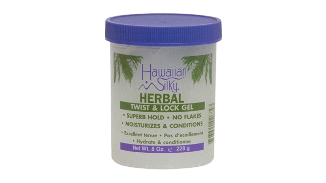 Hawaiian Silky Herbal Twist And Lock Gel