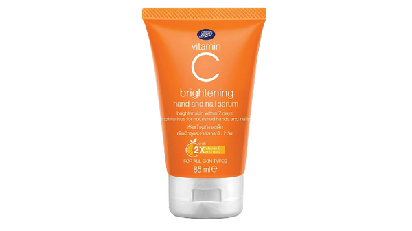 Boots Vitamin C Brightening Hand And Nail