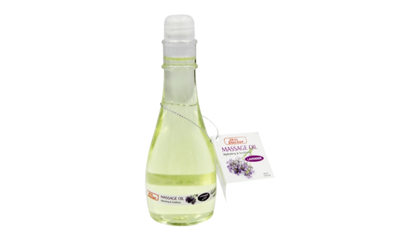 Skin Doctor Massage Oil