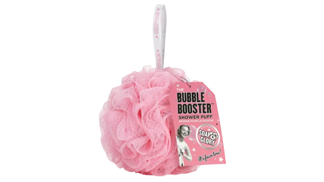 Soap And Glory Sponge