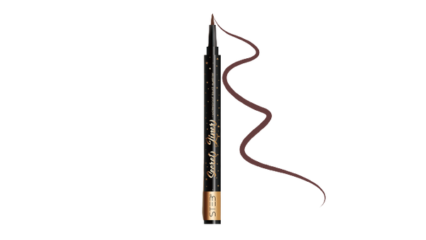 Secrets Waterproof Eyeliner Brown
