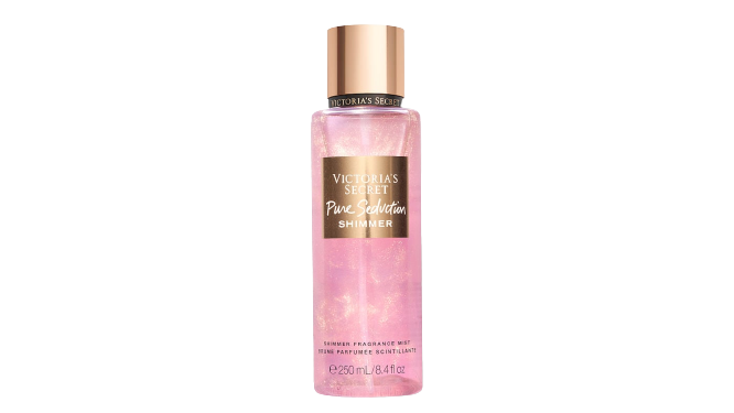 shimmer pure seduction