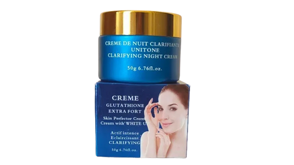Creme Glutathione Extra Fort Diamant