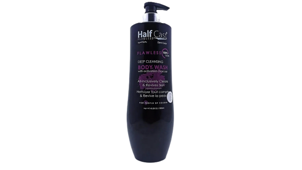 Half Cast Flawless Deep Cleansing Body Wash