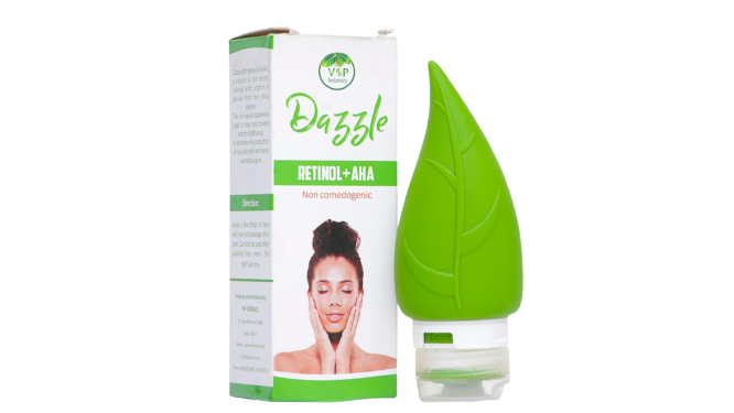Vsp Dazzle Retinol+Aha Serum