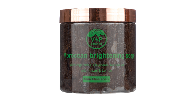 Vsp Moroccan Brightening Soap