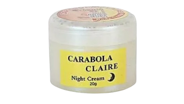 Carabola Claire Night Cream
