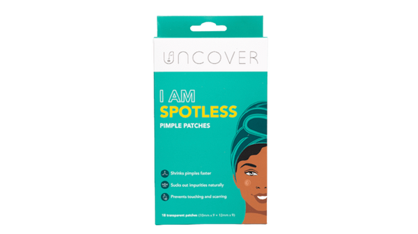 Uncover I Am Spotless Pimple Patches