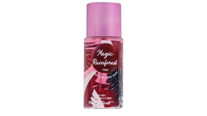 Magic Rainforest Body Mist Pink In Sweet – MamaTega