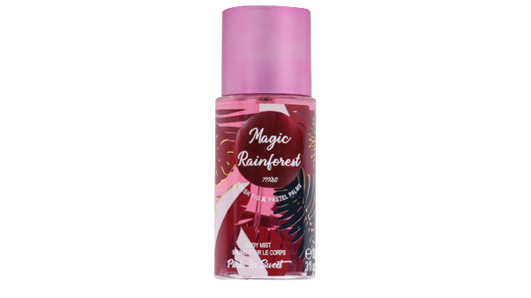 Magic Rainforest Body Mist Pink In Sweet
