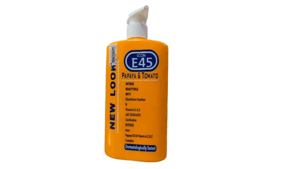E45 Icon – MamaTega