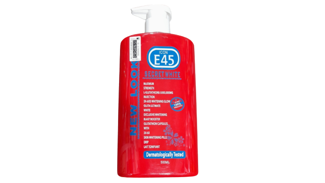 E45 Icon – MamaTega