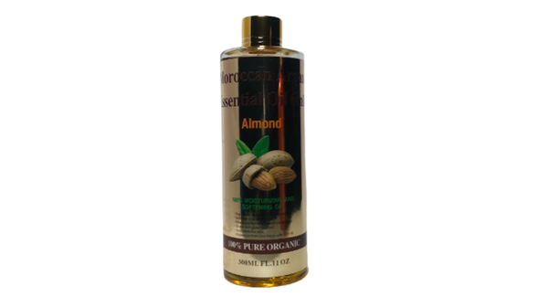 Moroccan Argan Essential Oil 6In1 Almond