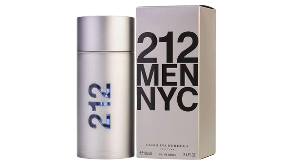 212 Men Carolina Herrera