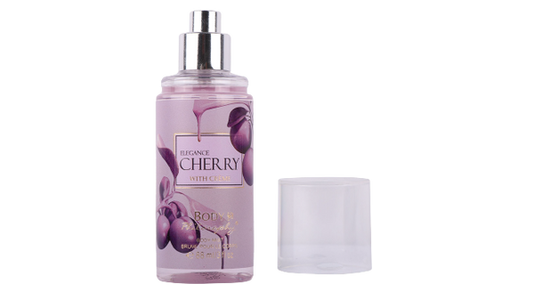 Elegance Cherry With Creme Body Pilosophy