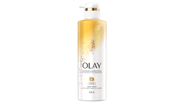 Olay Cleansing & Brightening B3+ Vitamin C