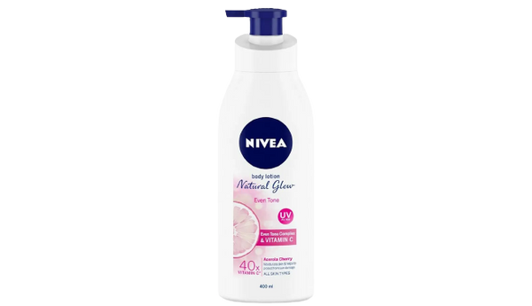 Nivea Body Lotion Natural Glow Even Tone