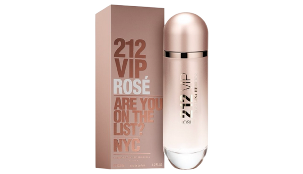 212 Vip Rose Are You On The List? Nyc Carolina Herrera