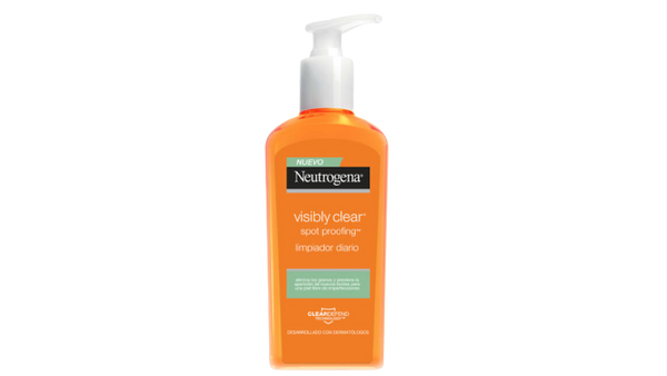 Neutrogena Visibly Clear Daily Wash