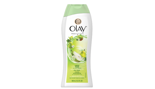 Olay Crisp Pear Wash